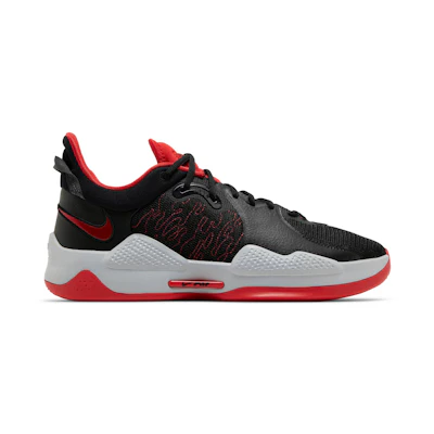 Nike PG 5 EP 'Bred'