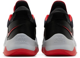 Nike PG 5 EP 'Bred' Sepatu Basket Hitam-Merah CW3146-002 Details for Nike PG 5 EP 'Bred' Sepatu Basket Hitam-Merah CW3146-002