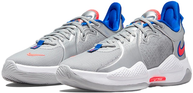 나이키 PG 5 EP '클리퍼스' 농구화 CW3146-005 Lookbook 나이키 PG 5 EP '클리퍼스' 농구화 CW3146-005