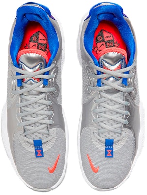 Nike PG 5 EP 'Clippers' CW3146-005 Shop Nike PG 5 EP 'Clippers' CW3146-005