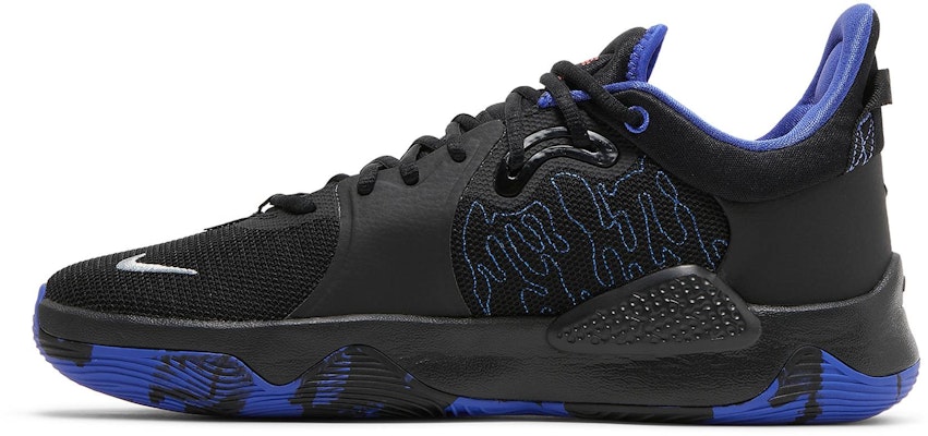 Nike PG 5 EP 'Clippers Away' CW3143-004/CW3146-004 Lookbook Nike PG 5 EP 'Clippers Away' CW3143-004/CW3146-004