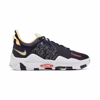 Nike PG 5 EP 'Dark Obsidian Melon Tint'