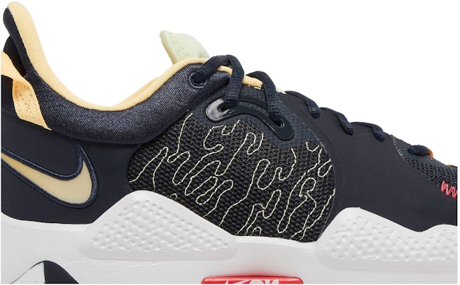 Nike PG 5 EP 'Dark Obsidian Melon Tint' CW3146-401 Order Nike PG 5 EP 'Dark Obsidian Melon Tint' CW3146-401