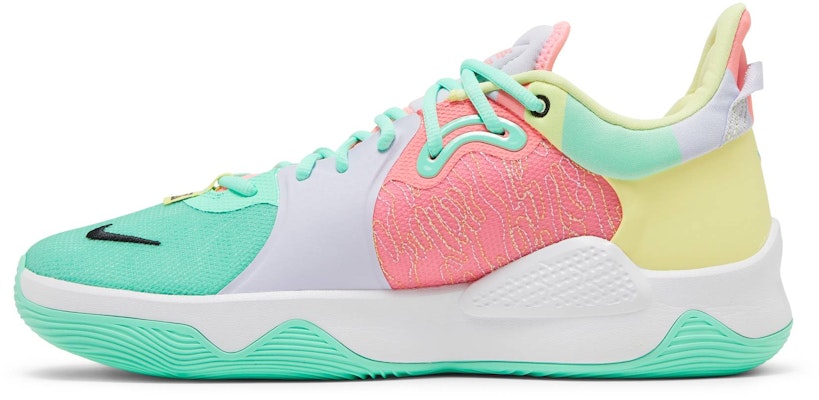 Nike PG 5 EP 'Daughters' CW3146-301 Lookbook Nike PG 5 EP 'Daughters' CW3146-301
