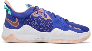 Nike PG 5 EP 'LA Drip' CW3146-400 Nike PG 5 EP 'LA Drip' CW3146-400