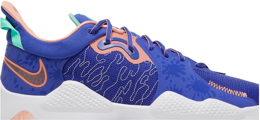 Nike PG 5 EP 'LA Drip' CW3146-400 Order Nike PG 5 EP 'LA Drip' CW3146-400