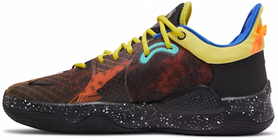 ナイキ PG 5 EP "マルチカラー" CW3146-006 Lookbook ナイキ PG 5 EP "マルチカラー" CW3146-006