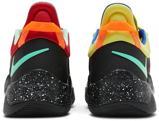 Nike PG 5 EP 'Mismatched Multi' CW3146-006 Details for Nike PG 5 EP 'Mismatched Multi' CW3146-006