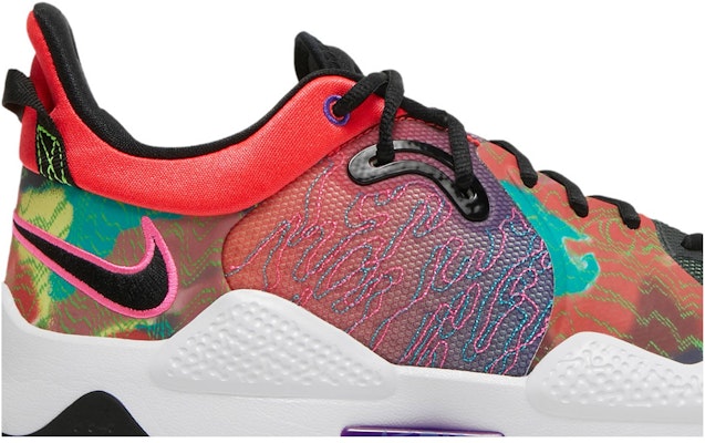 Nike PG 5 EP 'Multi-Color' CW3146-600 Order Nike PG 5 EP 'Multi-Color' CW3146-600