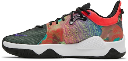 ナイキ PG 5 EP マルチカラー CW3146-600 Lookbook ナイキ PG 5 EP マルチカラー CW3146-600