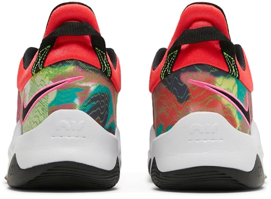 Nike PG 5 EP 'Multi-Color' CW3146-600 Details for Nike PG 5 EP 'Multi-Color' CW3146-600
