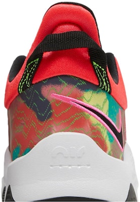 Nike PG 5 EP 'Multi-Color' CW3146-600 Sizing Nike PG 5 EP 'Multi-Color' CW3146-600