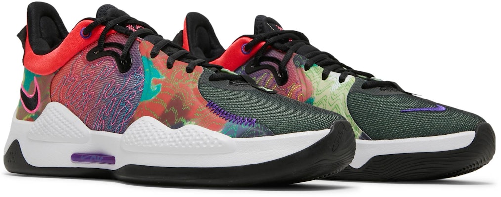 Nike PG 5 EP 'Multi-Color' CW3146-600 Cheap Nike PG 5 EP 'Multi-Color' CW3146-600