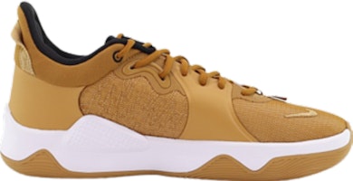 耐克 PG 5 EP '麦色金属金' CW3146-700 Order 耐克 PG 5 EP '麦色金属金' CW3146-700