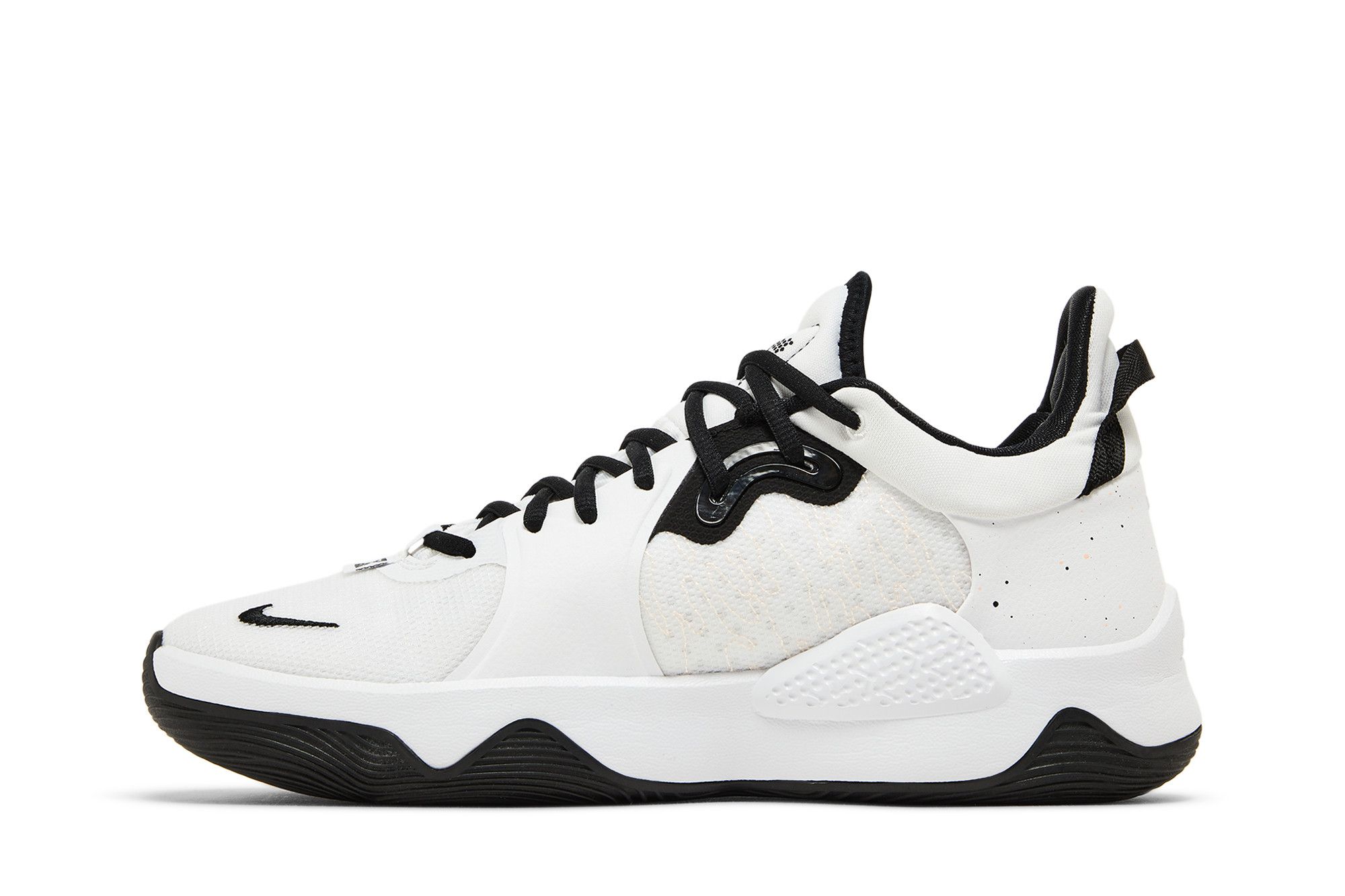 Lookbook Nike PG 5 EP ''Wit Zwart'' CW3146-100