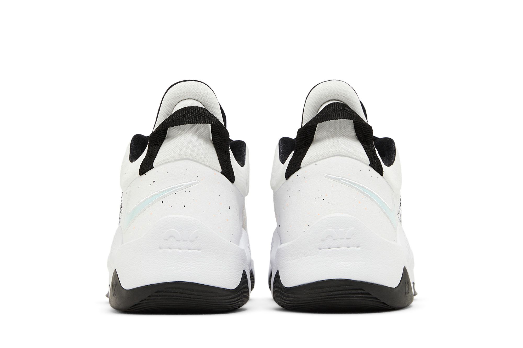 Details for Nike PG 5 EP ''Wit Zwart'' CW3146-100