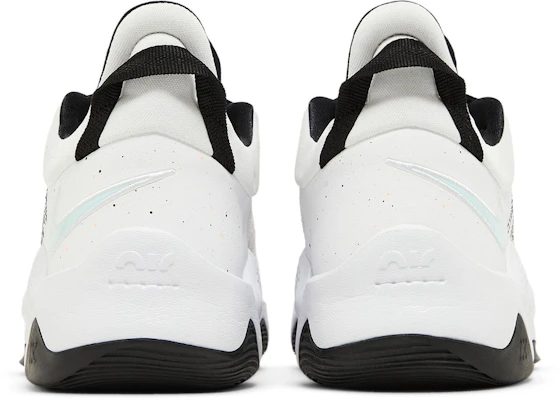 Nike PG 5 EP ''Wit Zwart'' CW3146-100 Details for Nike PG 5 EP ''Wit Zwart'' CW3146-100