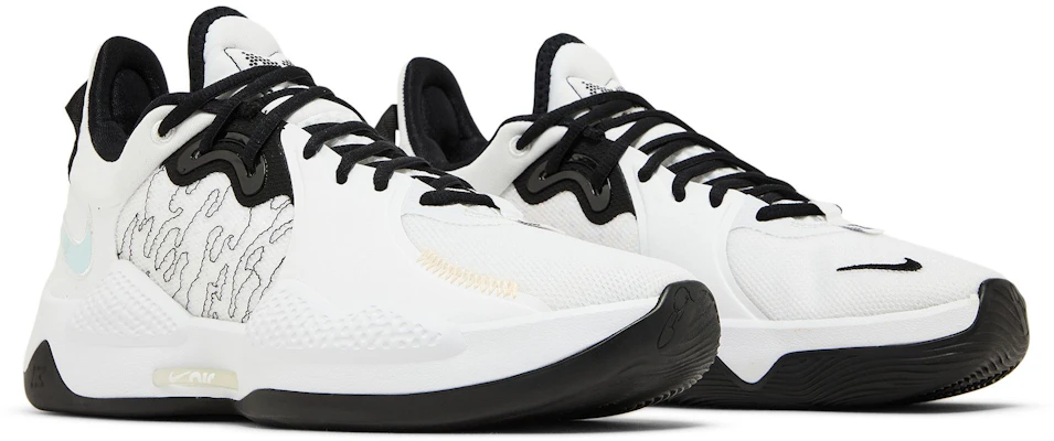 Nike PG 5 EP ''Wit Zwart'' CW3146-100 Cheap Nike PG 5 EP ''Wit Zwart'' CW3146-100