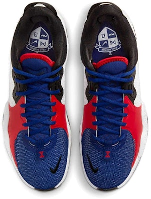 Nike PG 5 EP 'White University Red' CW3146-101 Shop Nike PG 5 EP 'White University Red' CW3146-101
