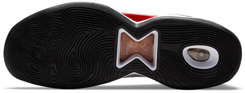 Nike PG 5 EP 'Putih University Merah' CW3146-101 Details for Nike PG 5 EP 'Putih University Merah' CW3146-101