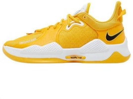 Nike PG 5 TB 'Amarillo' DM5045-700 Nike PG 5 TB 'Amarillo' DM5045-700