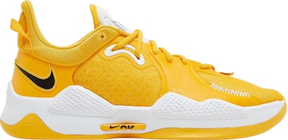 Nike PG 5 TB 'Amarillo' DM5045-700 Nike PG 5 TB 'Amarillo' DM5045-700
