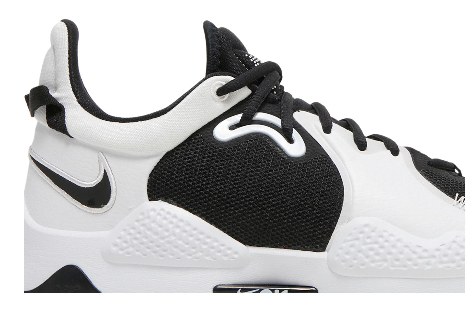 Lookbook Nike PG 5 TB ''Nero Bianco'' DA7758-001