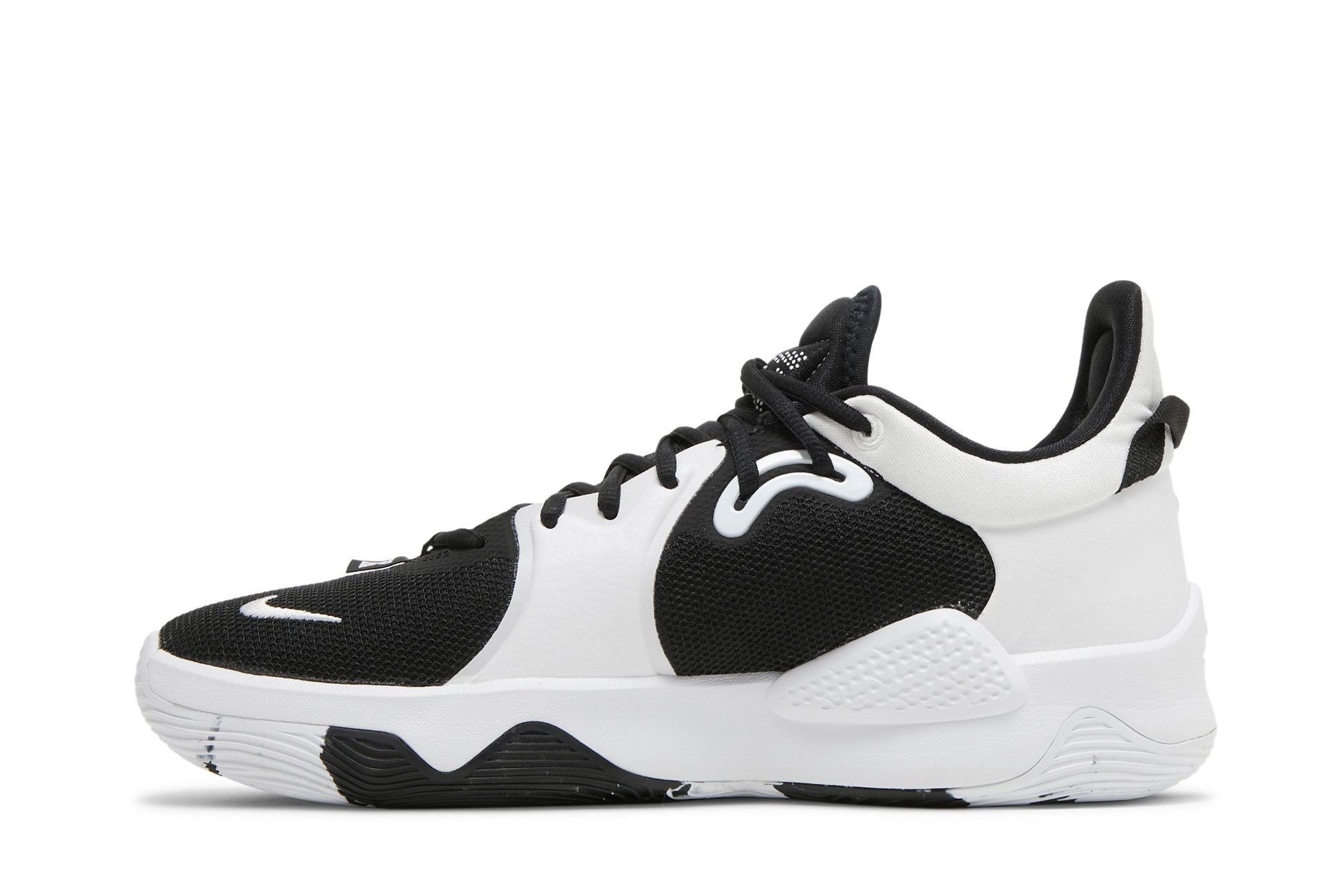 Shop Nike PG 5 TB ''Nero Bianco'' DA7758-001
