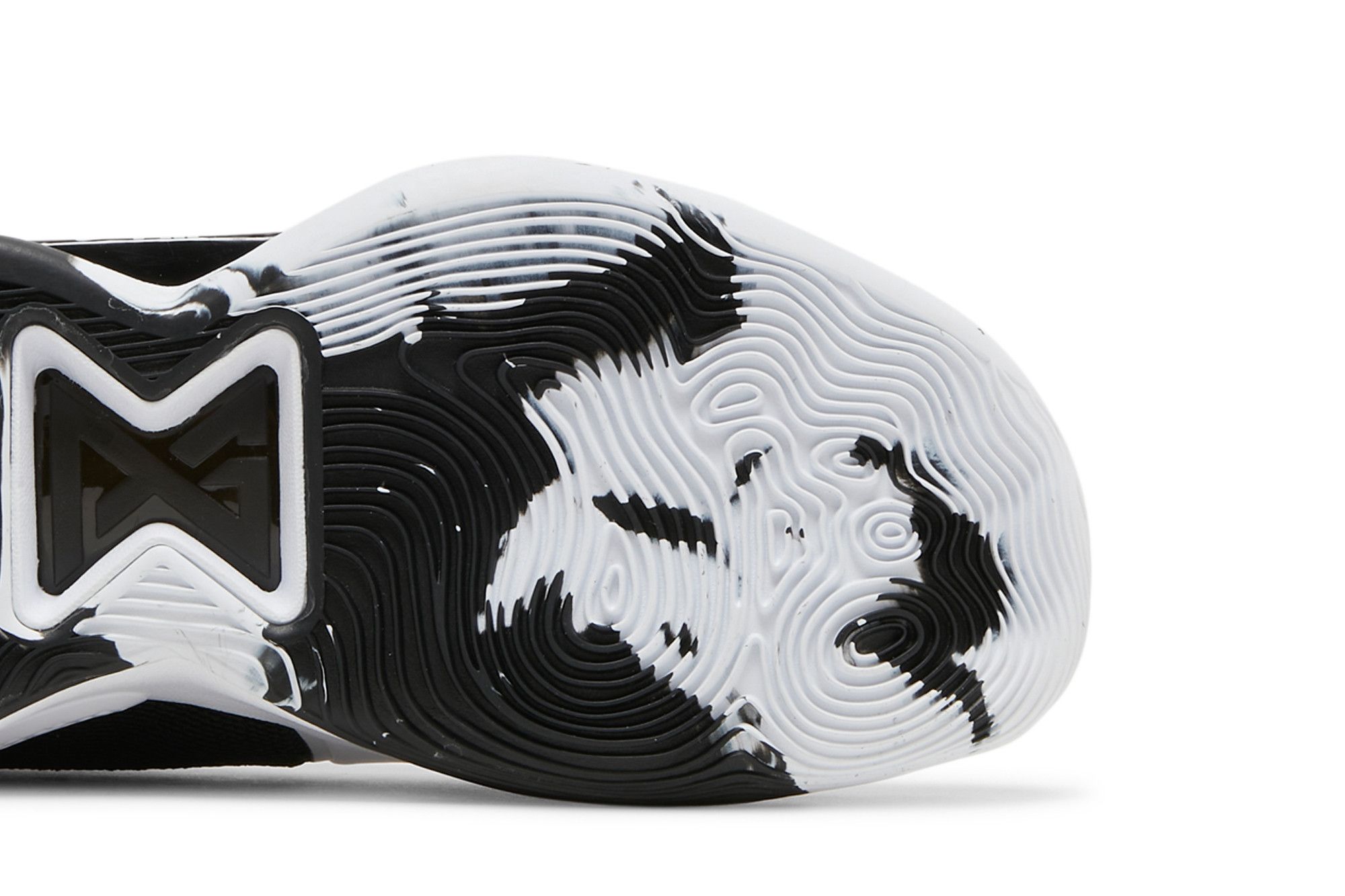 Details for Nike PG 5 TB ''Nero Bianco'' DA7758-001