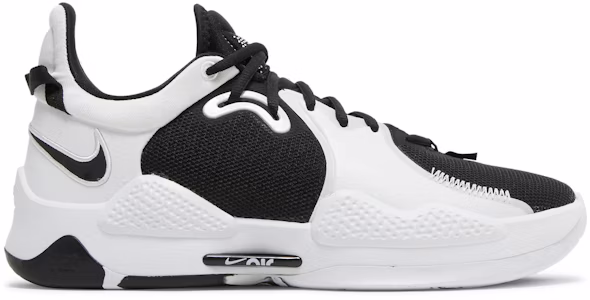 나이키 PG 5 TB '블랙 화이트' 농구화 DA7758-001 Buy 나이키 PG 5 TB '블랙 화이트' 농구화 DA7758-001