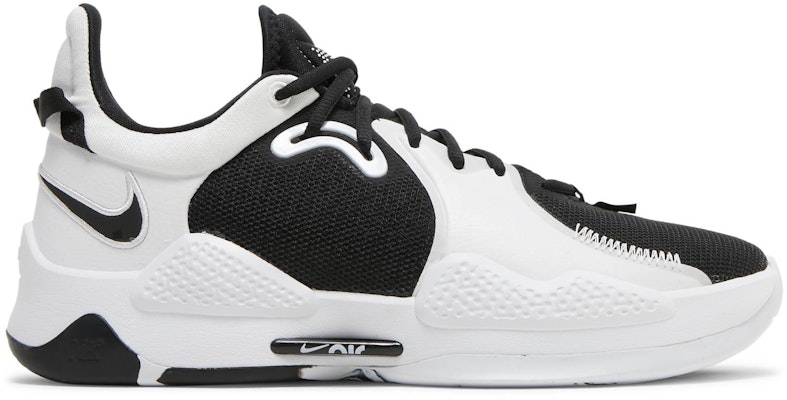 Nike PG 5 TB 'Black White' DA7758-001 Buy Nike PG 5 TB 'Black White' DA7758-001