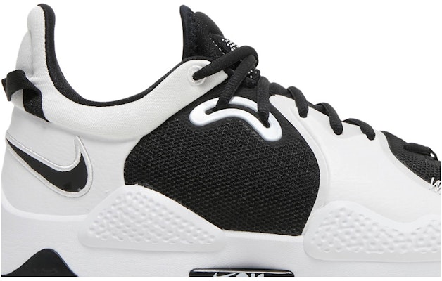 Nike PG 5 TB 'Black White' DA7758-001 Order Nike PG 5 TB 'Black White' DA7758-001