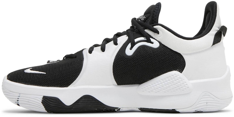 Nike PG 5 TB 'Black White' DA7758-001 Lookbook Nike PG 5 TB 'Black White' DA7758-001