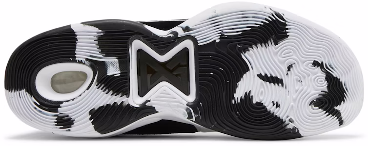 나이키 PG 5 TB '블랙 화이트' 농구화 DA7758-001 Shop 나이키 PG 5 TB '블랙 화이트' 농구화 DA7758-001