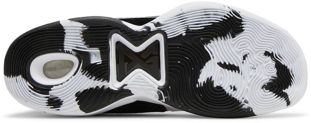 Nike PG 5 TB 'Black White' DA7758-001 Shop Nike PG 5 TB 'Black White' DA7758-001