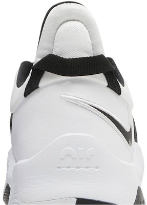 Nike PG 5 TB 'Black White' DA7758-001 Sizing Nike PG 5 TB 'Black White' DA7758-001