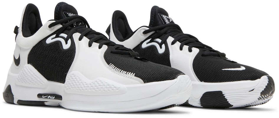 Nike PG 5 TB 'Black White' DA7758-001 Cheap Nike PG 5 TB 'Black White' DA7758-001