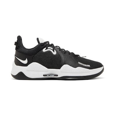 Nike PG 5 TB 'Black White'