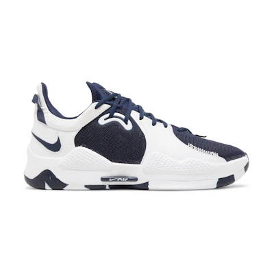 Nike PG 5 TB 'College Navy'