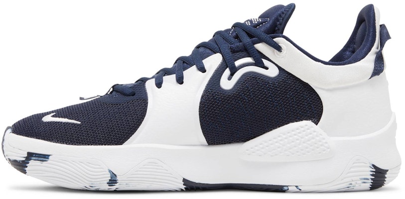 Nike PG 5 TB 'College Navy' DA7758-401 Lookbook Nike PG 5 TB 'College Navy' DA7758-401