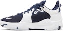 Lookbook Nike PG 5 TB 'College Navy' Kolej Biru Tua DA7758-401