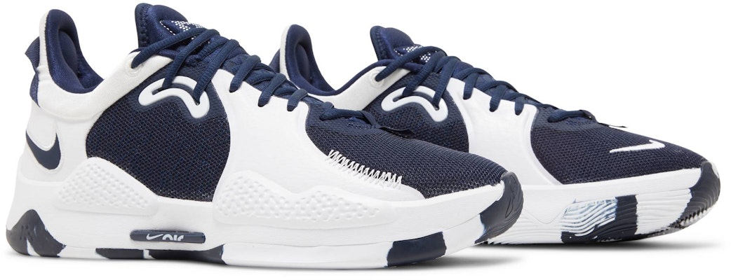 Nike PG 5 TB 'College Navy' DA7758-401 Cheap Nike PG 5 TB 'College Navy' DA7758-401