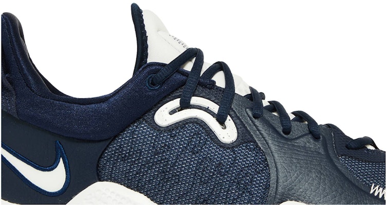 Nike PG 5 TB 'College Navy' DM5045-400 Order Nike PG 5 TB 'College Navy' DM5045-400