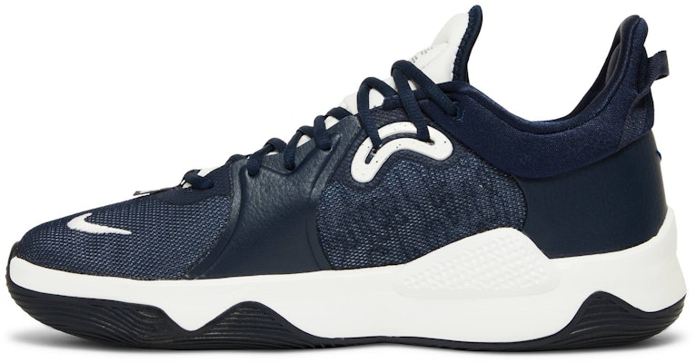 Nike PG 5 TB 'College Navy' DM5045-400 Lookbook Nike PG 5 TB 'College Navy' DM5045-400