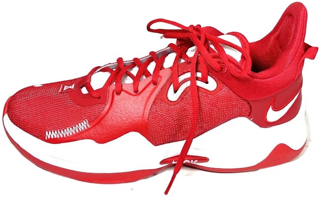 Nike PG 5 TB 'Gym Red' DM5045-600 Buy Nike PG 5 TB 'Gym Red' DM5045-600