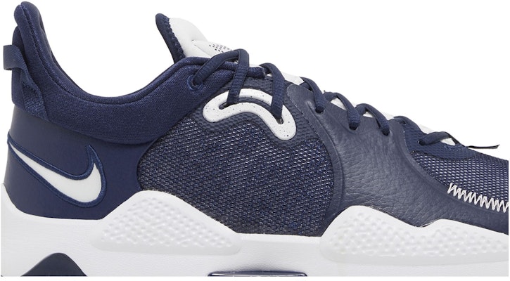 耐克 PG 5 TB '午夜海军蓝' 篮球鞋 DM5045-402 Order 耐克 PG 5 TB '午夜海军蓝' 篮球鞋 DM5045-402