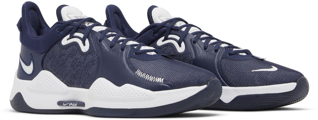 耐克 PG 5 TB '午夜海军蓝' 篮球鞋 DM5045-402 Cheap 耐克 PG 5 TB '午夜海军蓝' 篮球鞋 DM5045-402