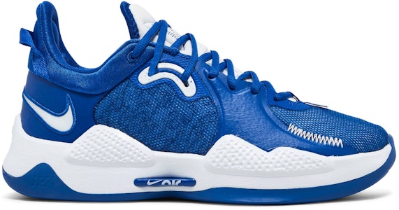 Nike PG 5 TB 'Royal' Biru Royal DM5045-401 Buy Nike PG 5 TB 'Royal' Biru Royal DM5045-401