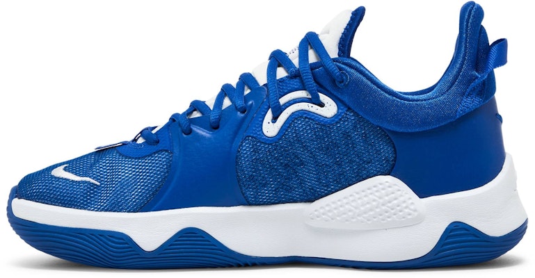 Nike PG 5 TB 'Royal' DM5045-401 Lookbook Nike PG 5 TB 'Royal' DM5045-401