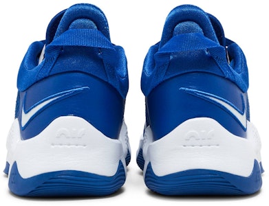 Nike PG 5 TB 'Royal' Biru Royal DM5045-401 Details for Nike PG 5 TB 'Royal' Biru Royal DM5045-401